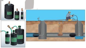 市政排水管道封堵氣囊分類與高性能安全氣囊、混凝土減水劑生產(chǎn)